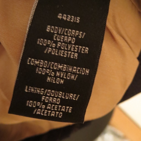 Monique Lhuillier strapless sweetheart mesh dress - Picture 2 of 5